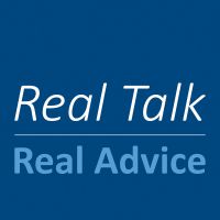 Real Talk, Real Advice cover