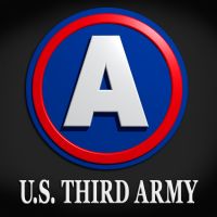 U.S. Third Army cover