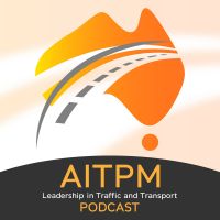 Talking Transport - the AITPM podcast cover