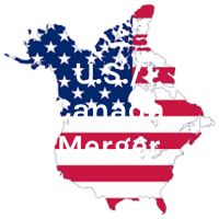 U.S./ Canada Merger cover