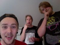 Uka som gikk cover