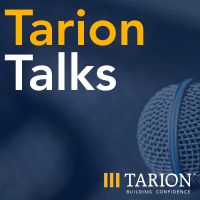 Tarion Talks Podcast cover