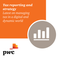 Tax Reporting and Strategy cover