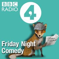 Friday Night Comedy from BBC Radio 4 cover