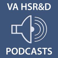VA HSR&D Podcasts cover