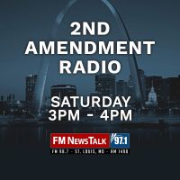 Second Amendment Radio cover