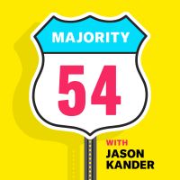 Majority 54 cover