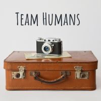 Team Humans cover