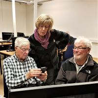 SeniorNet Tyresö cover