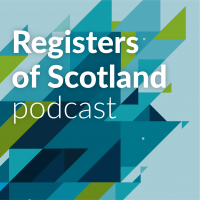 Registers of Scotland podcast cover