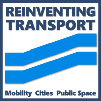 Reinventing Transport cover