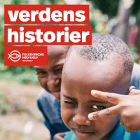 Verdenshistorier cover