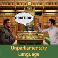 Unparliamentary Language cover