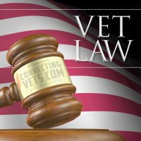 Vet Law cover