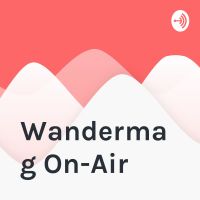 Wandermag On-Air cover
