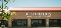 Restoration Christian Fellowship :: AURORA, CO cover
