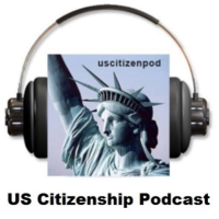 US Citizenship Podcast cover