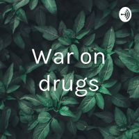 War on drugs cover