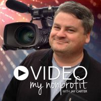 Video My Nonprofit with Jay Carter cover