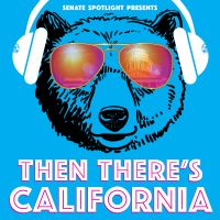 Then There's California cover