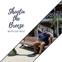 Shootin the Breeze Podcast cover