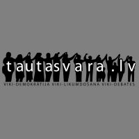 Viki-demokrātijas portāla tautasvara debates un viedokļi cover