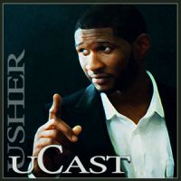 Usher's uCast cover