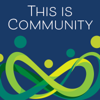 This is Community cover