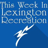This Week in Lexington Recreation cover