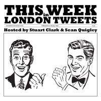 This Week in London Tweets cover