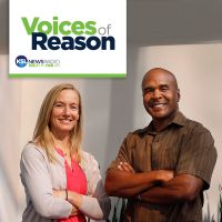 Voices of Reason cover