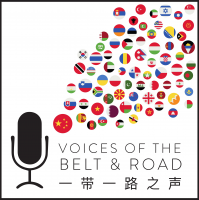 Voices of the Belt & Road cover