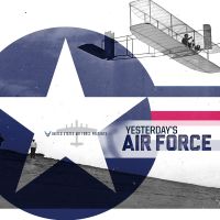 Yesterday's Air Force cover