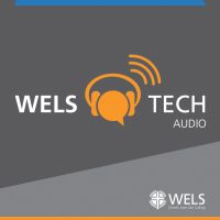 WELSTech Audio cover