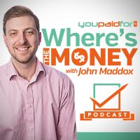 YouPaidFor.IT - Where's The Money | Crowdfunding Political Accountability cover