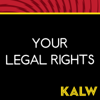 Your Legal Rights cover