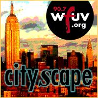 WFUV's Cityscape cover