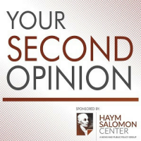 Your Second Opinion cover