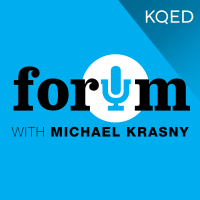 KQED’s Forum cover