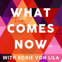 WHAT COMES NOW cover