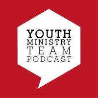 Youth Ministry Team Podcast cover