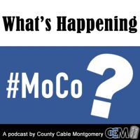 What's Happening MoCo? cover
