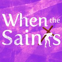 When the Saints' Podcast cover