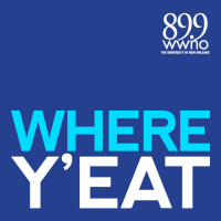 Where Y'Eat cover