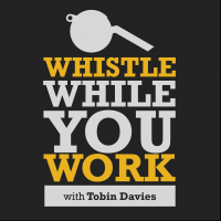 Whistle While You Work cover