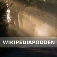 Wikipediapodden cover