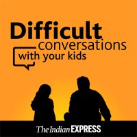 Difficult Conversations with Your Kids cover