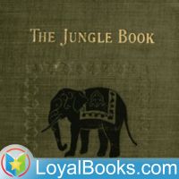 The Jungle Book by Rudyard Kipling cover