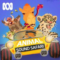 Animal Sound Safari cover