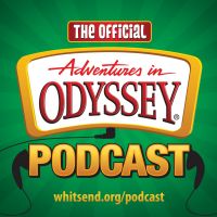 The Official Adventures in Odyssey Podcast cover